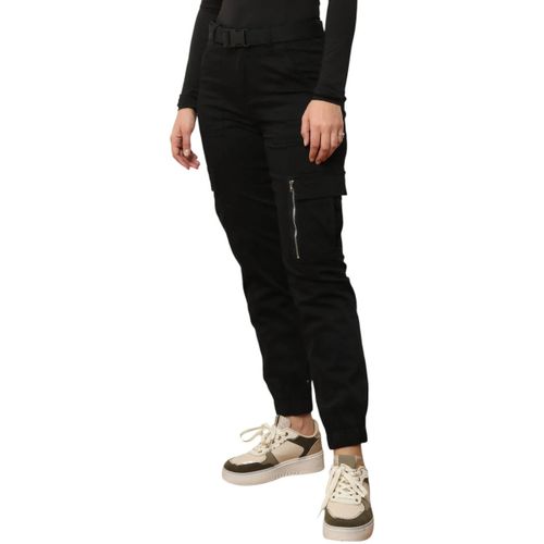 Pantalon Pantalons - Noir - La Modeuse - Modalova