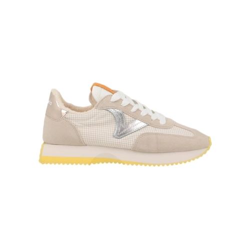 Baskets Sneakers 134112 - Beige - Victoria - Modalova