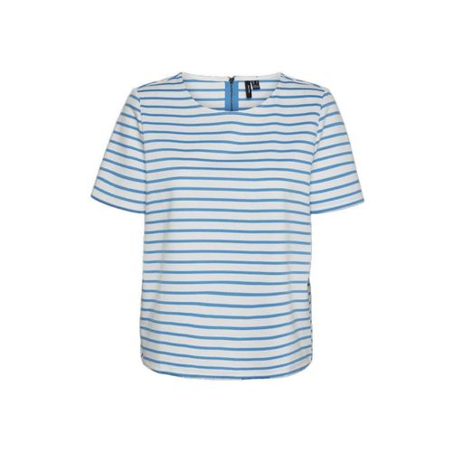 T-shirt Vero Moda Rayure Snow White - Vero Moda - Modalova