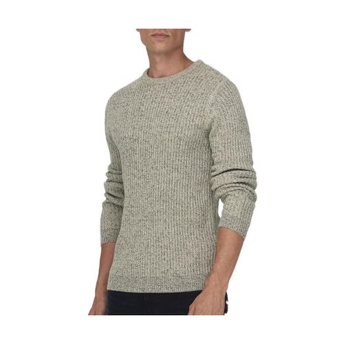 Pull Only & Sons Malaki Reg 7 - Only & Sons - Modalova