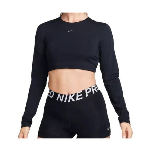 T-shirt Nike Crop - Nike - Modalova