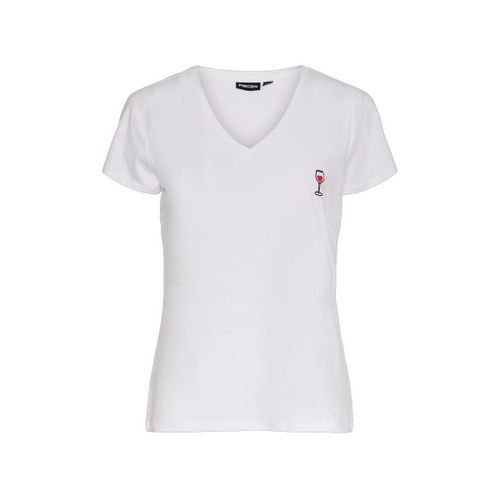 T-shirt Pieces Merima - Pieces - Modalova