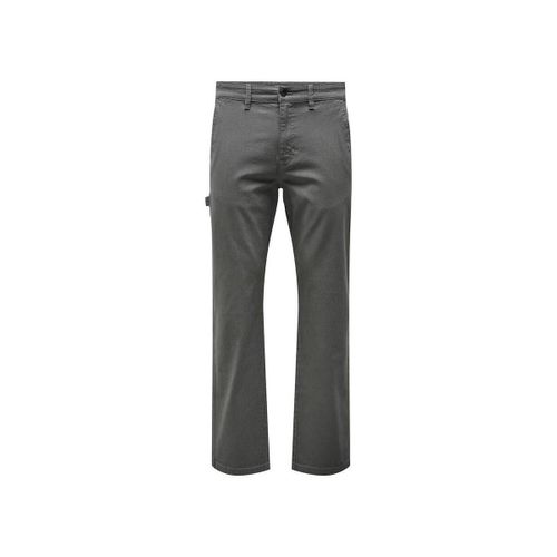 Pantalon Edge Loose Work - Only & Sons - Modalova