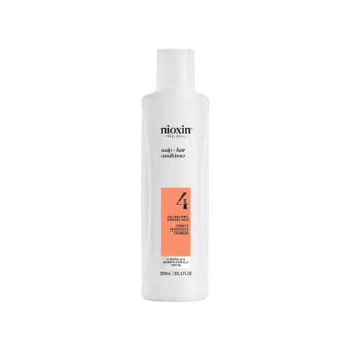 Soins & Après-shampooing System 4 - Après-shampooing - Cheveux Teints Et Abîmés Avec Aff - Nioxin - Modalova