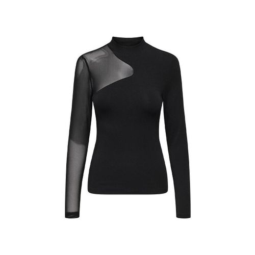 T-shirt Only Mesh Mix - Only - Modalova