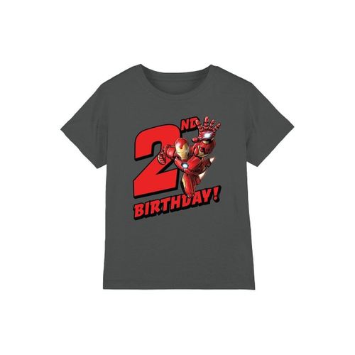 T-shirt enfant Iron Man TV3616 - Iron Man - Modalova