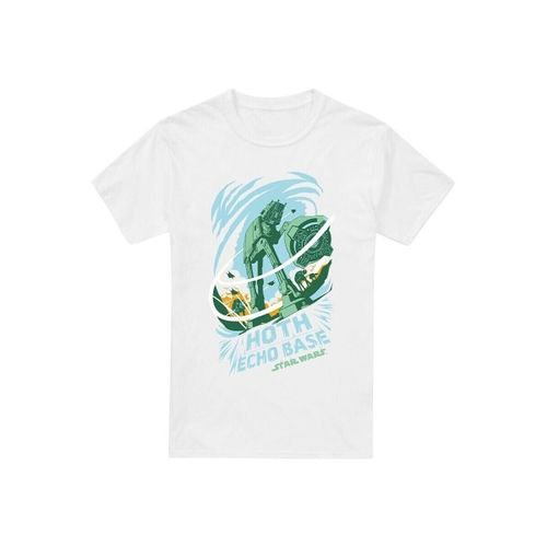 T-shirt Disney Echo Base Attack - Disney - Modalova