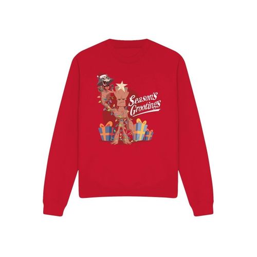Sweatshirts Seasons Grootings - Marvel - Modalova