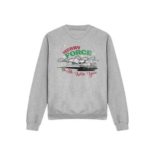 Sweatshirts Merry Force Be With You - Disney - Modalova