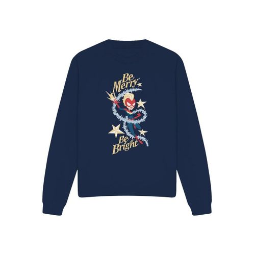 Sweatshirts Be Merry Be Bright - Marvel - Modalova