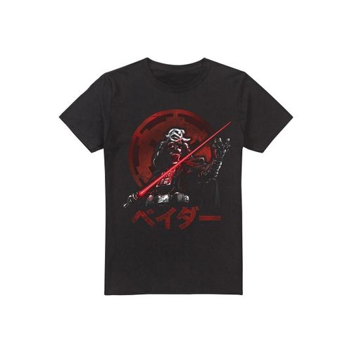 T-shirt Disney Visions Vader - Disney - Modalova