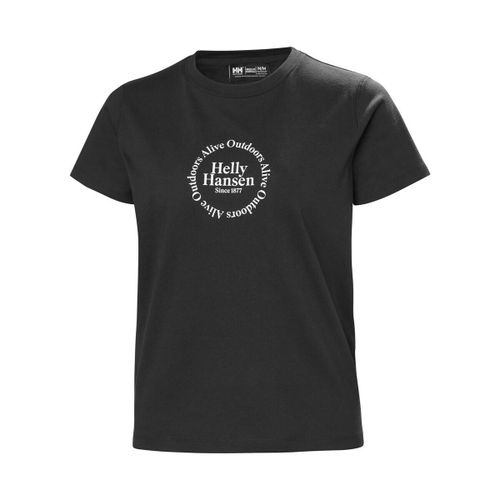 T-shirt Helly Hansen Core Graphic - Helly Hansen - Modalova