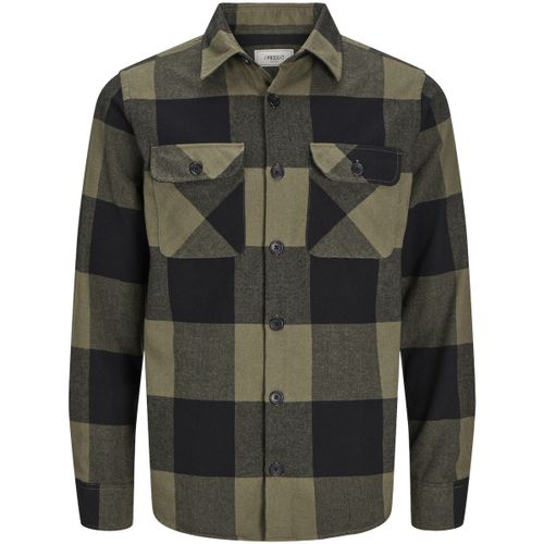 Chemise Dean Check Overshirt - Produkt - Modalova