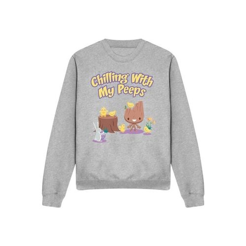 Sweatshirts Chilling With My Peeps - Marvel - Modalova