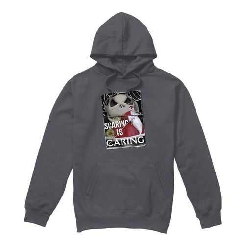 Sweatshirts à capuche Scaring Is Caring - Nightmare Before Christmas - Modalova