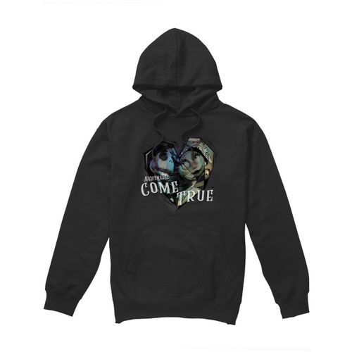 Sweatshirts à capuche Nightmares Come True - Nightmare Before Christmas - Modalova