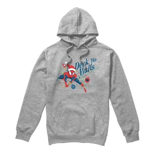 Sweatshirts à capuche Deck The Walls - Marvel - Modalova