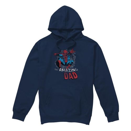 Sweatshirts à capuche Spider Dad - Marvel - Modalova