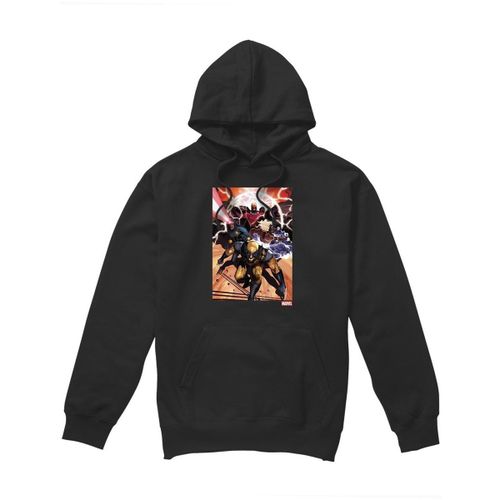 Sweatshirts à capuche X-Men Team Attack - Marvel - Modalova