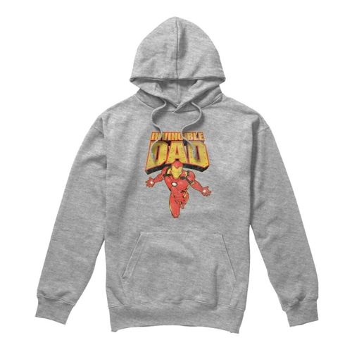 Sweat-shirt Iron Man Invincible Dad - Iron Man - Modalova