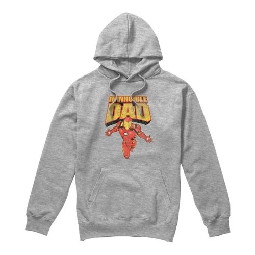 Sweatshirts à capuche Invincible Dad - Marvel - Modalova