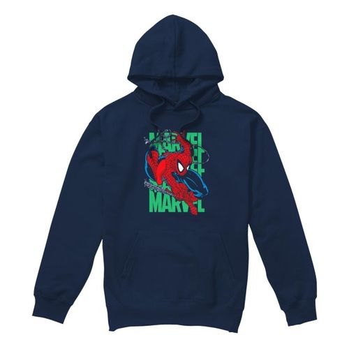 Sweatshirts à capuche Wall Crawling - Marvel - Modalova