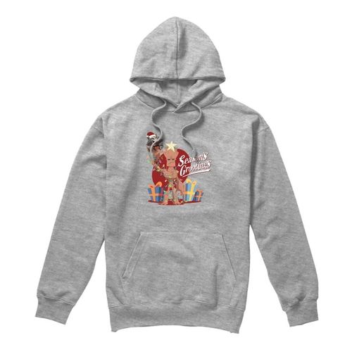 Sweatshirts à capuche Seasons Grootings - Marvel - Modalova