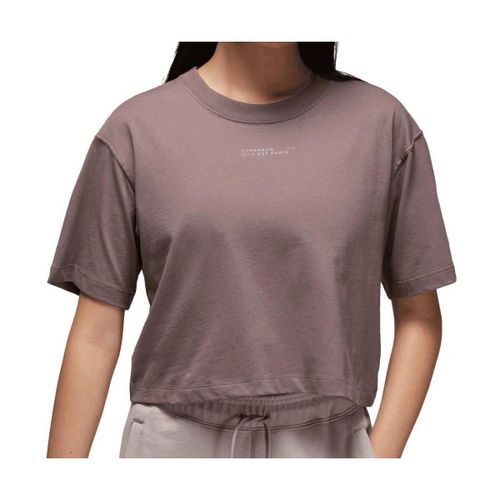 T-shirt Nike Boxy - Nike - Modalova