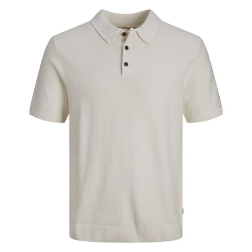 Polo Jack & Jones Sandri Knit Polo - Jack & Jones - Modalova
