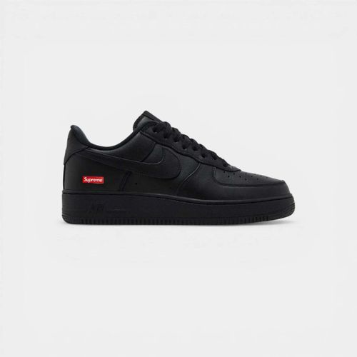 Baskets basses Air Force 1 Supreme Black - Nike - Modalova