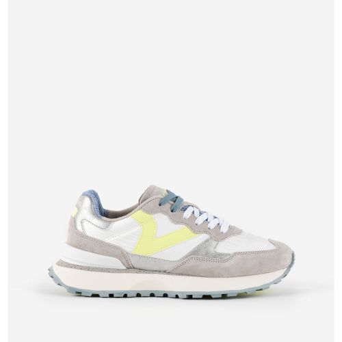 Baskets basses 1985 BASKET RUSH NYLON DAIM 8807106 - Victoria - Modalova