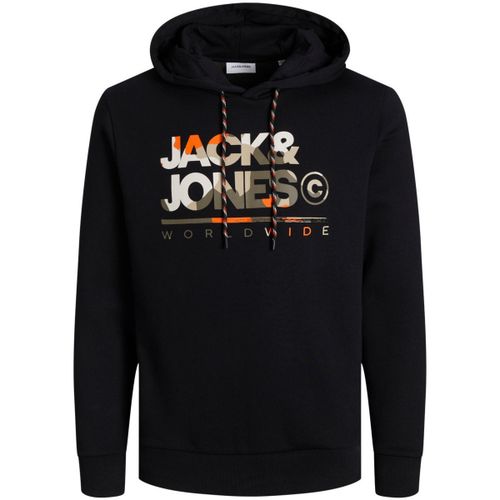Pull Jack & Jones Luke Sweat Hood - Jack & Jones - Modalova