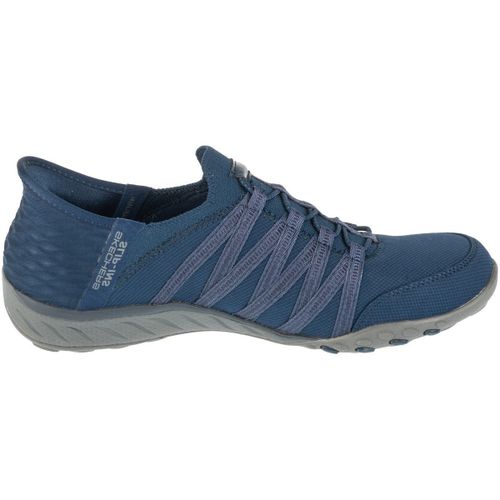 Baskets basses Slip-ins: Breathe Easy - Roll With Me - Skechers - Modalova