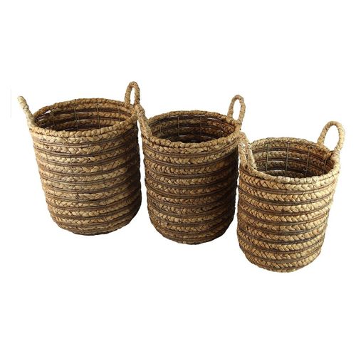 Paniers, boites et corbeilles Paniers 3U - Signes Grimalt - Modalova