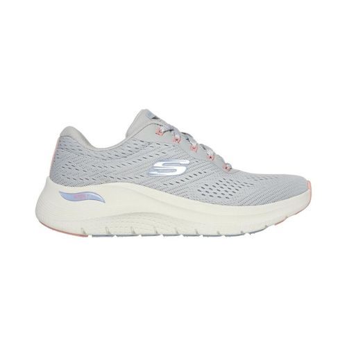 Baskets BASKETS ARCH FIT 2-0 BIG LEAGUE GRIS - Skechers - Modalova