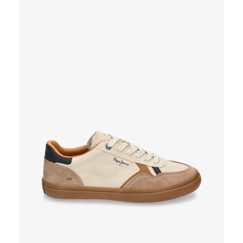 Baskets Pepe jeans TRAVIS RETRO M - Pepe jeans - Modalova