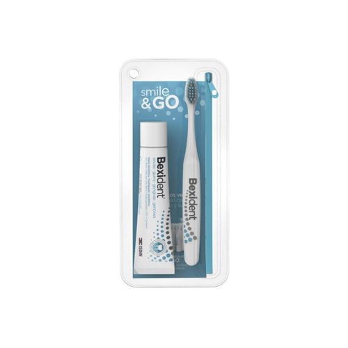 Accessoires corps Bexident Gums Étui De Voyage À Usage Quotidien 3 Pcs - Isdin - Modalova