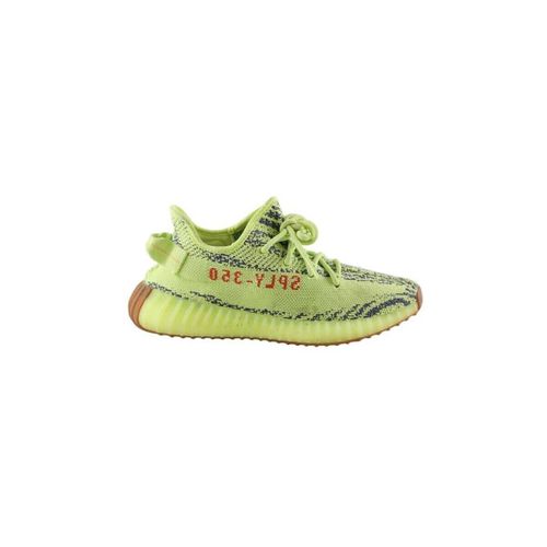 Baskets Yeezy Baskets jaune - Yeezy - Modalova