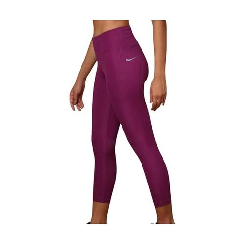 Collants Nike Fast Crop - Nike - Modalova