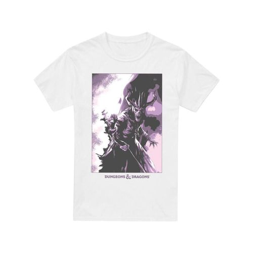 T-shirt Dungeons & Dragons Casting - Dungeons & Dragons - Modalova