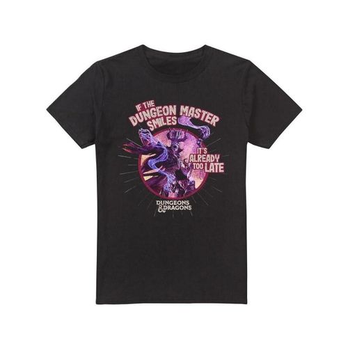 T-shirt Rolled A One - Dungeons & Dragons - Modalova