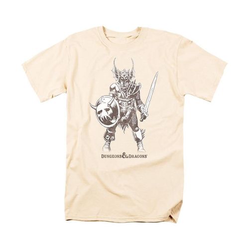 T-shirt Evil Ready - Dungeons & Dragons - Modalova