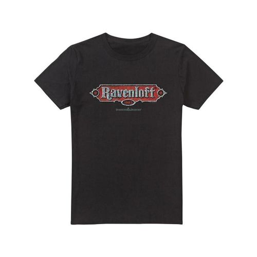 T-shirt Ravenloft - Dungeons & Dragons - Modalova