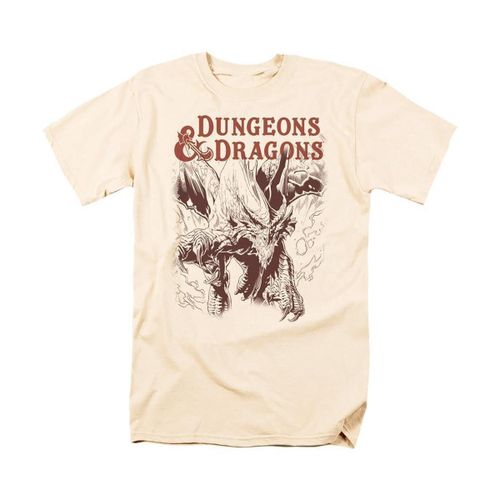 T-shirt Dungeons & Dragons Striking - Dungeons & Dragons - Modalova