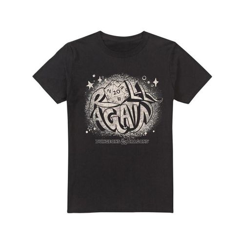 T-shirt Roll Again - Dungeons & Dragons - Modalova