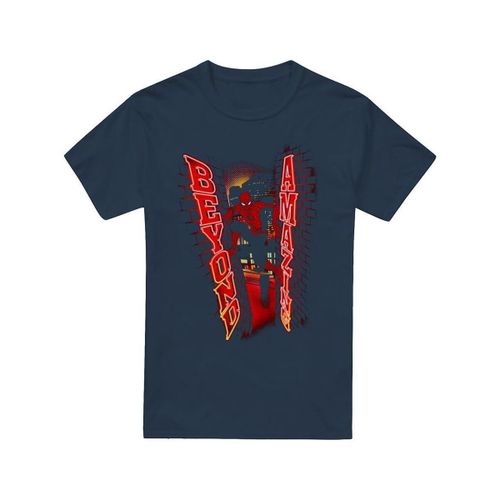 T-shirt Marvel Beyond Amazing - Marvel - Modalova