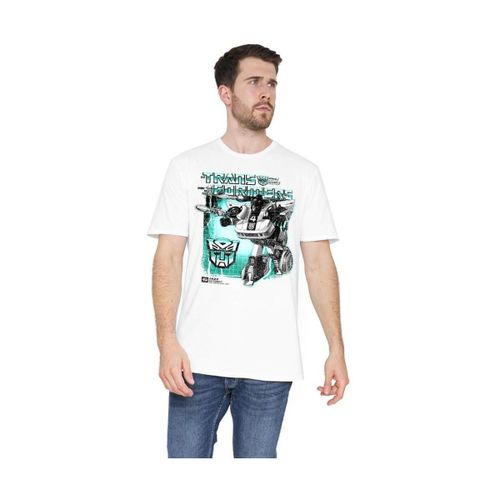 T-shirt Transformers TV5132 - Transformers - Modalova
