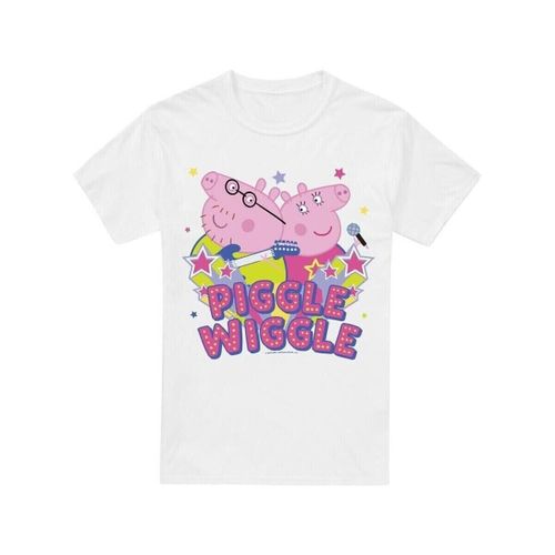 T-shirt Piggle Wiggle - Dessins Animés - Modalova