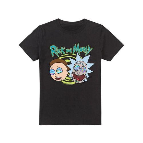 T-shirt Dessins Animés Blown Minds - Dessins Animés - Modalova