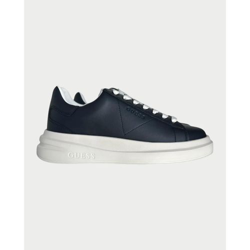 Baskets Baskets en cuir - Guess - Modalova